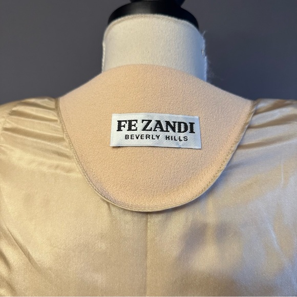 Fe Zandi Beverly Hills Blazer - Picture 11 of 12